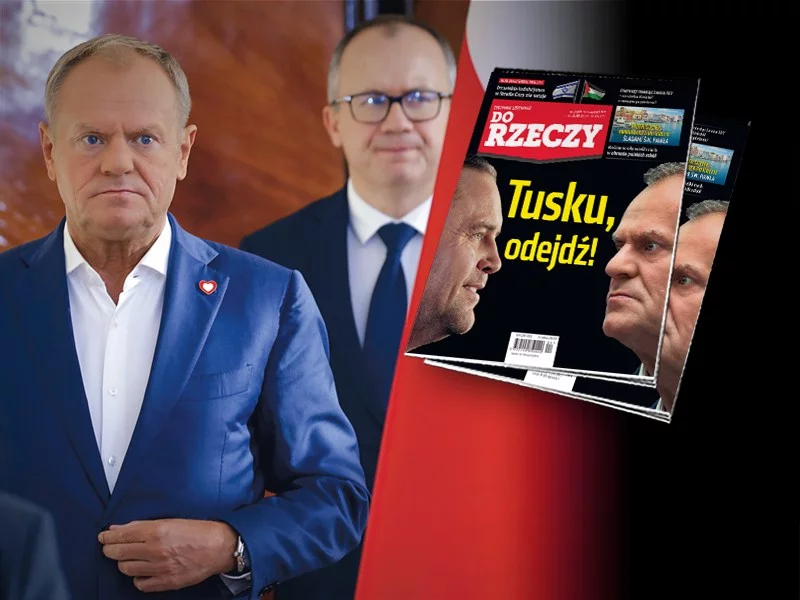 Nowy numer "Do Rzeczy"