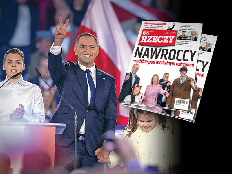 Tygodnik "Do Rzeczy" nr 25