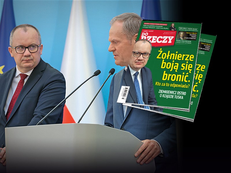 "Do Rzeczy" nr 25, zdjęcie ilustracyjne