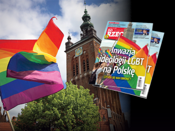 "Do Rzeczy" nr 26: Inwazja ideologii LGBT na Polskę