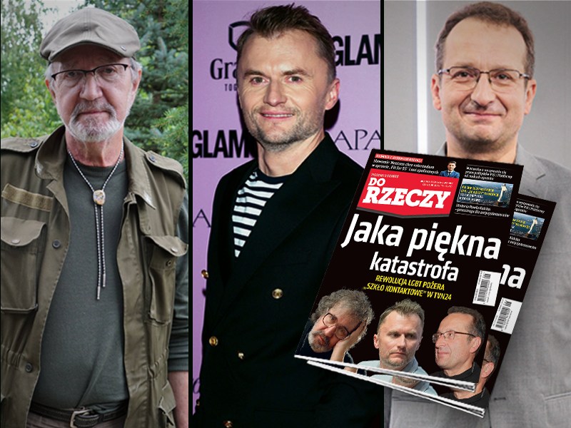 „Do Rzeczy” nr 26: Jaka piękna katastrofa