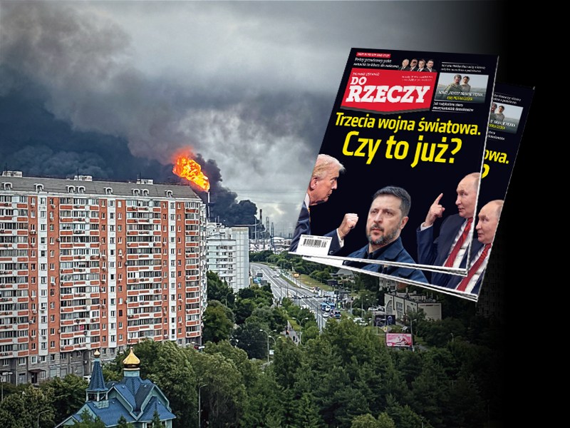 Nowy numer "Do Rzeczy"