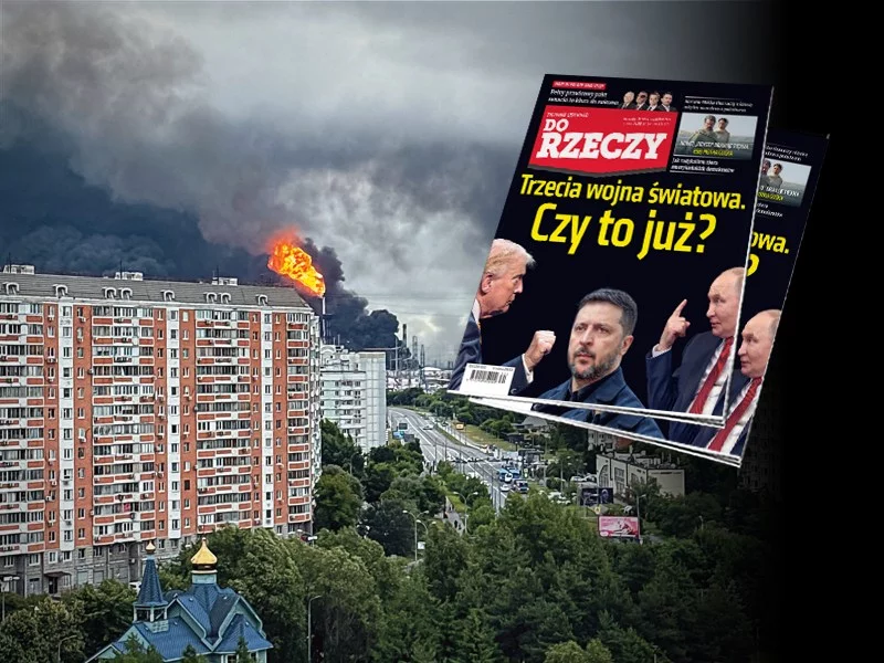 Nowy numer "Do Rzeczy"