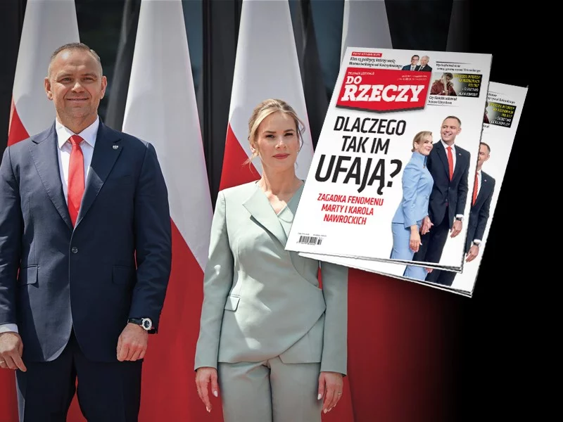 Tygodnik "Do Rzeczy" nr 32
