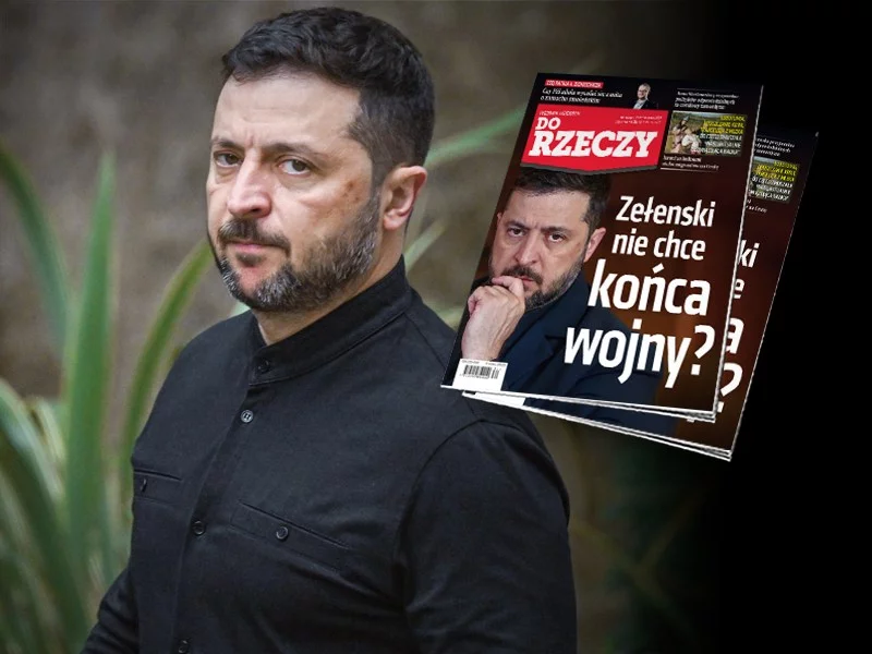 "Do Rzeczy" nr 34, zdjęcie ilustracyjne