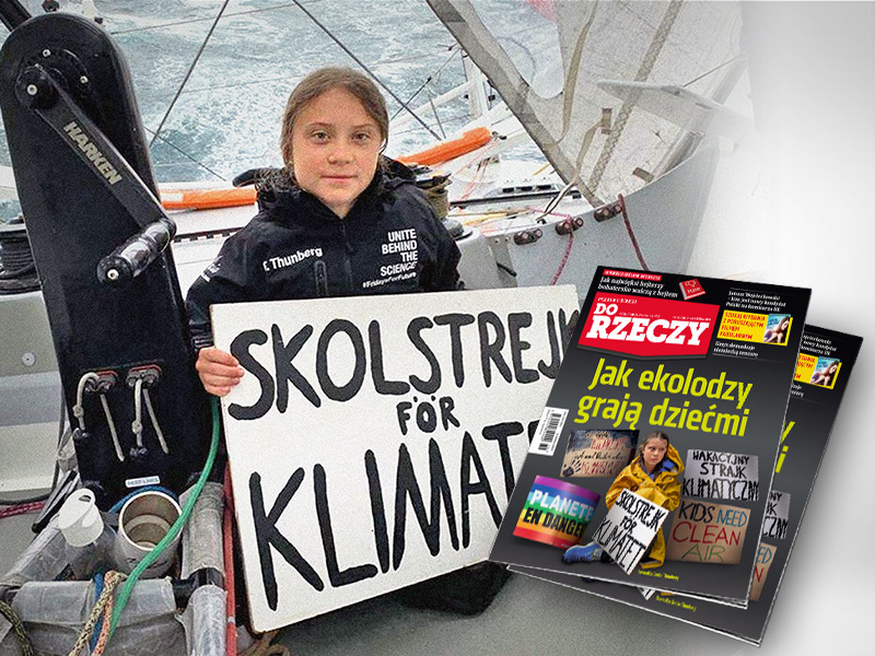 „Do Rzeczy” nr 36: Jak ekolodzy grają dziećmi