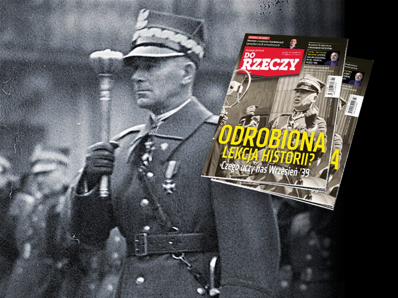 "Do Rzeczy" nr 37: Odrobiona lekcja historii?