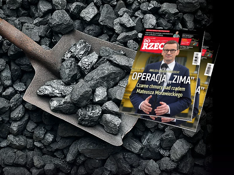 "Do Rzeczy" nr 39: Analiza Łukasza Warzechy: Operacja "Zima"