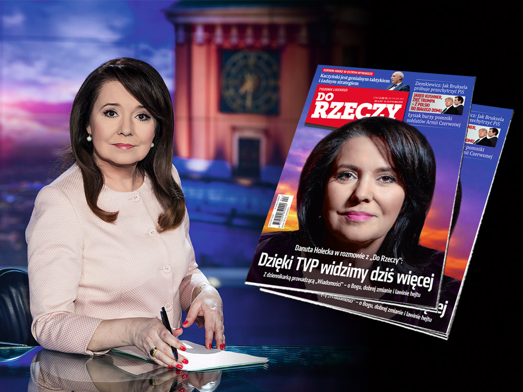 Najnowsze "Do Rzeczy" już w poniedziałek w kioskach