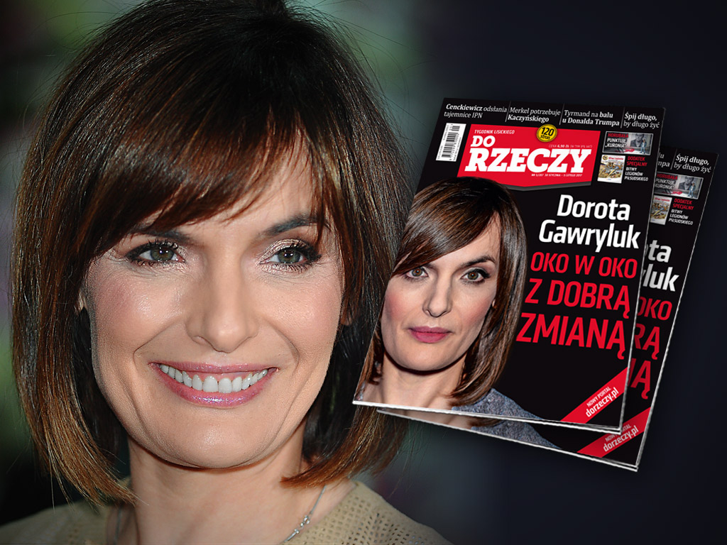 Okładka 5/2017 (207) DoRzeczy