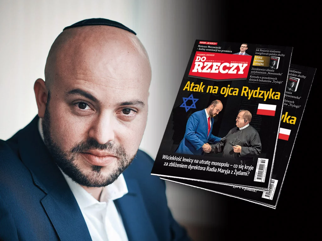 „Do Rzeczy” nr 50: Atak na ojca Rydzyka