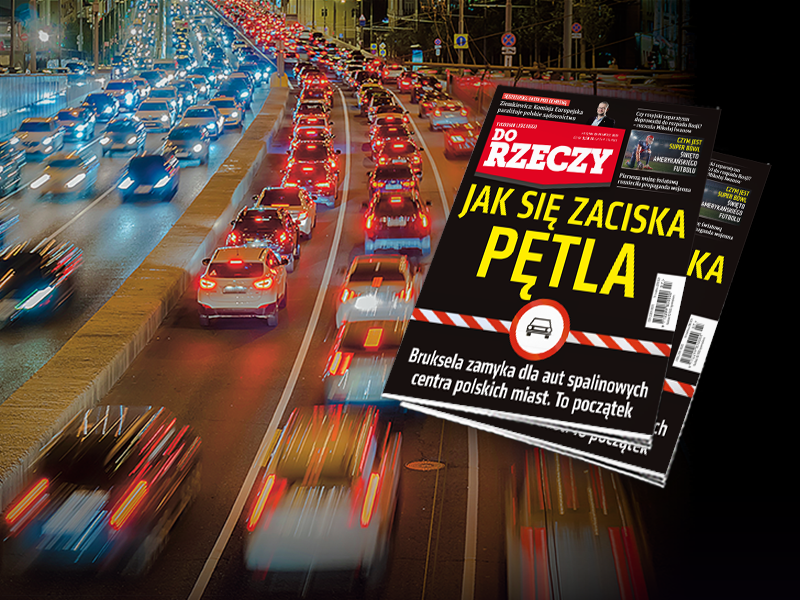 Nowy numer "Do Rzeczy"