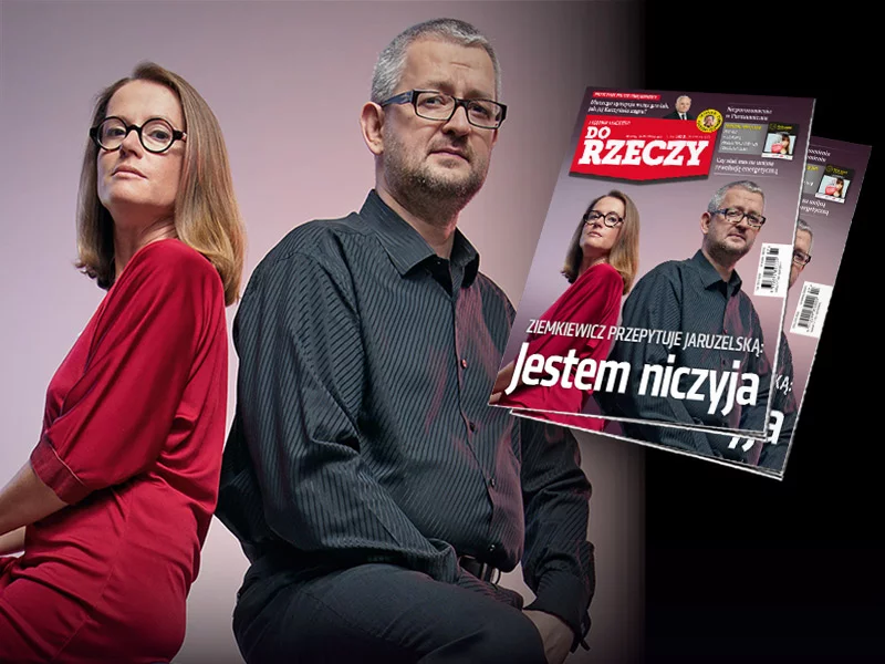 – Jestem niczyja – mówi Monika Jaruzelska w rozmowie z Rafałem A. Ziemkiewiczem. Co jeszcze znajdzie w nowym numerze "Do Rzeczy"?