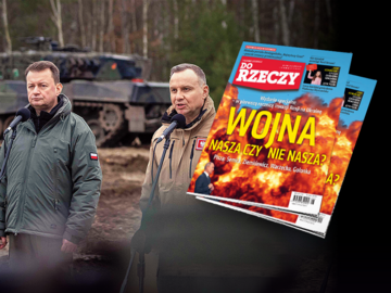 "Do Rzeczy" nr 8: Wydanie specjalne – w pierwszą rocznicę inwazji Rosji na Ukrainę