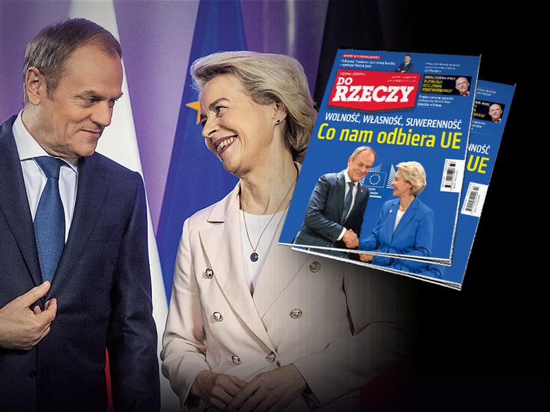 "Do Rzeczy" nr 23, zdjęcie ilustracyjne