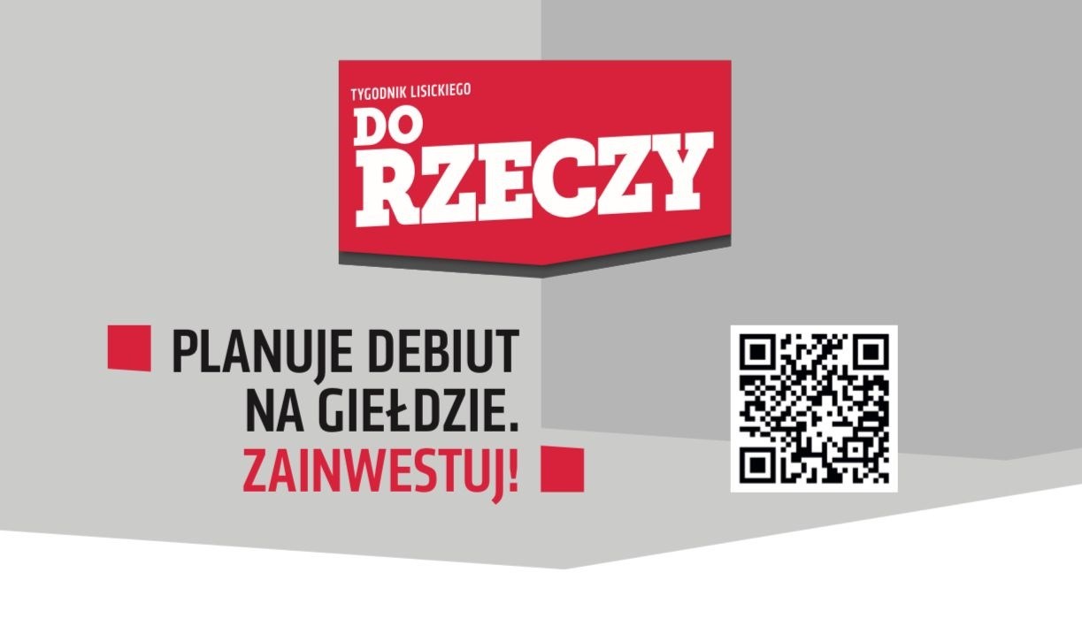 Do Rzeczy planuje debiut na giełdzie!