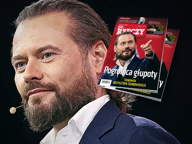 "Do Rzeczy" nr 28, zdjęcie ilustracyjne