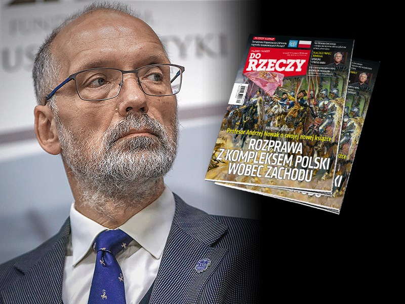 "Do Rzeczy" nr 48, zdjęcie ilustracyjne