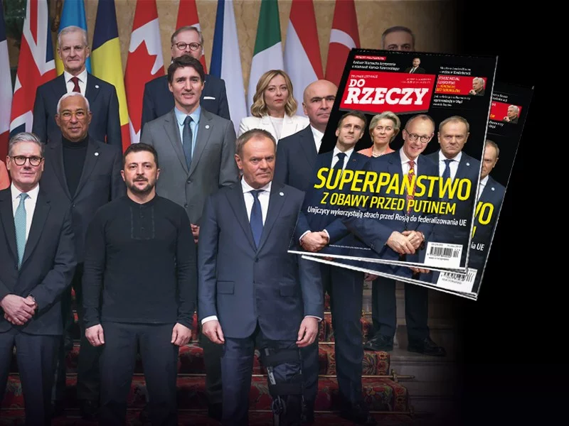 "Do Rzeczy" nr 12, zdjęcie ilustracyjne