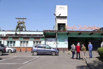 Do silnego wstrząsu w kopalni Borynia-Zofiówka-Jastrzębie doszło w Jastrzębiu -Zdroju.