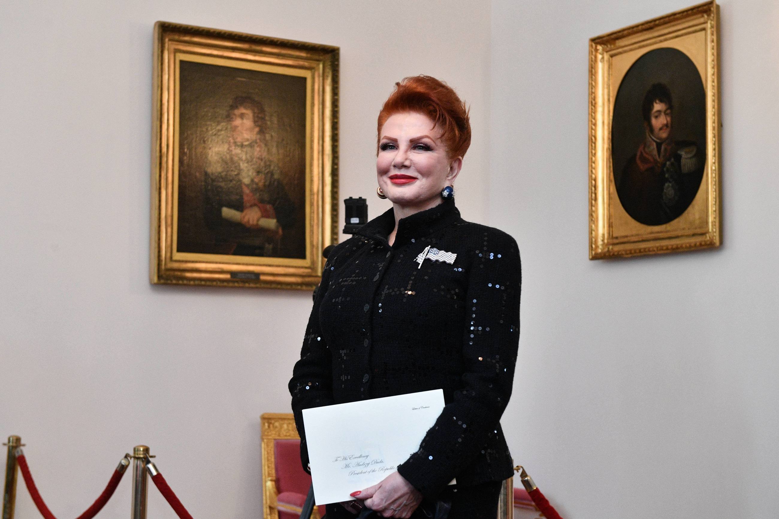 Georgette Mosbacher