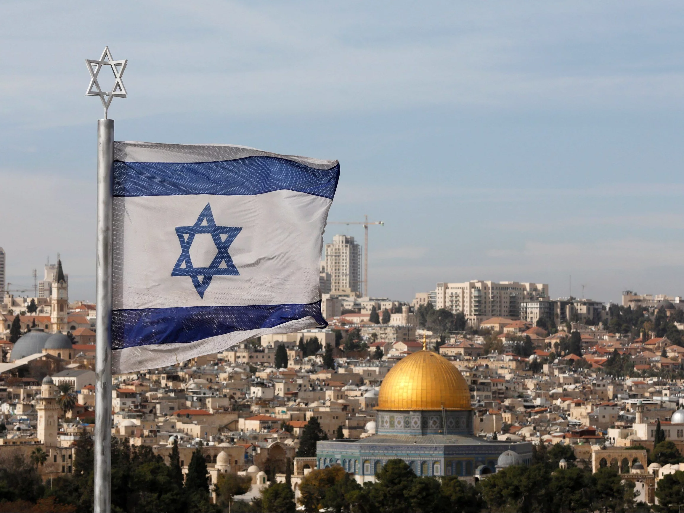 "Do więzienia". Izraelski minister chce surowych kar