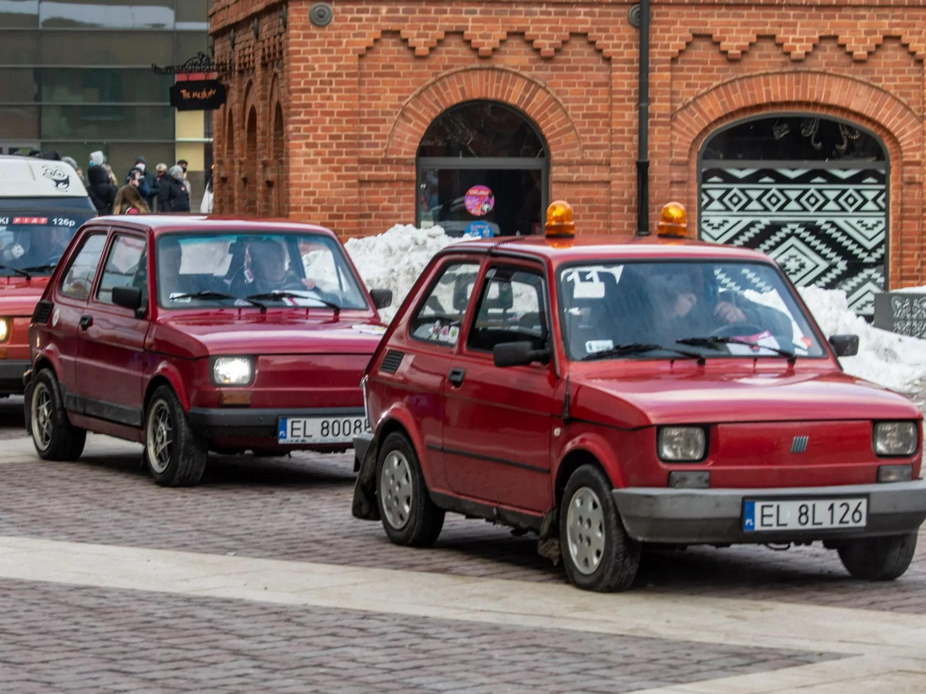 Parada Małych Fiatów