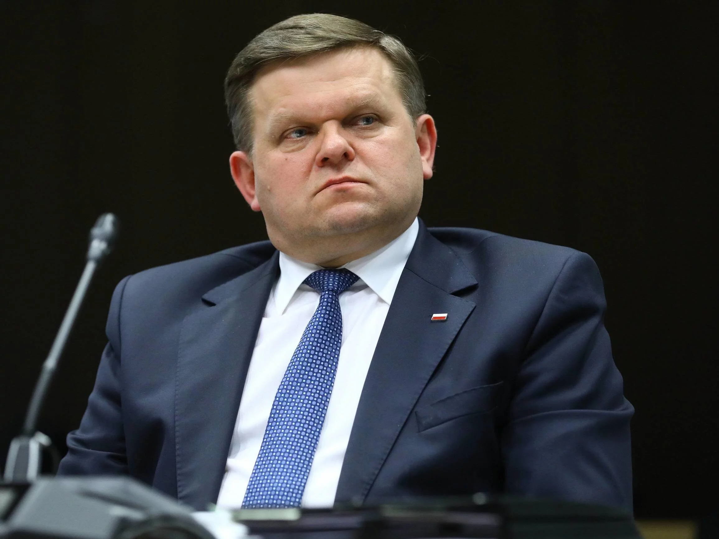 Dobrosz-Oracz kontra senator PiS. "Wykonałem telefon do pani redaktor"