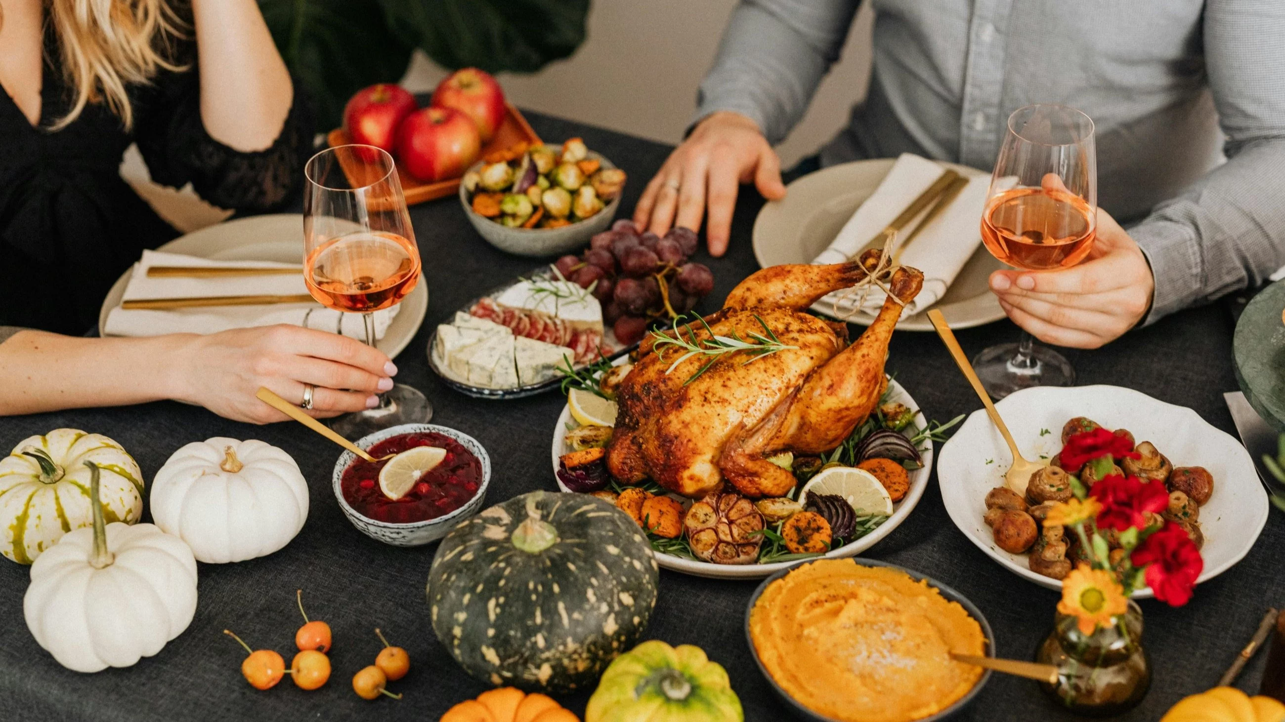 Pieczony indyk. Zdj. ilustracyjne