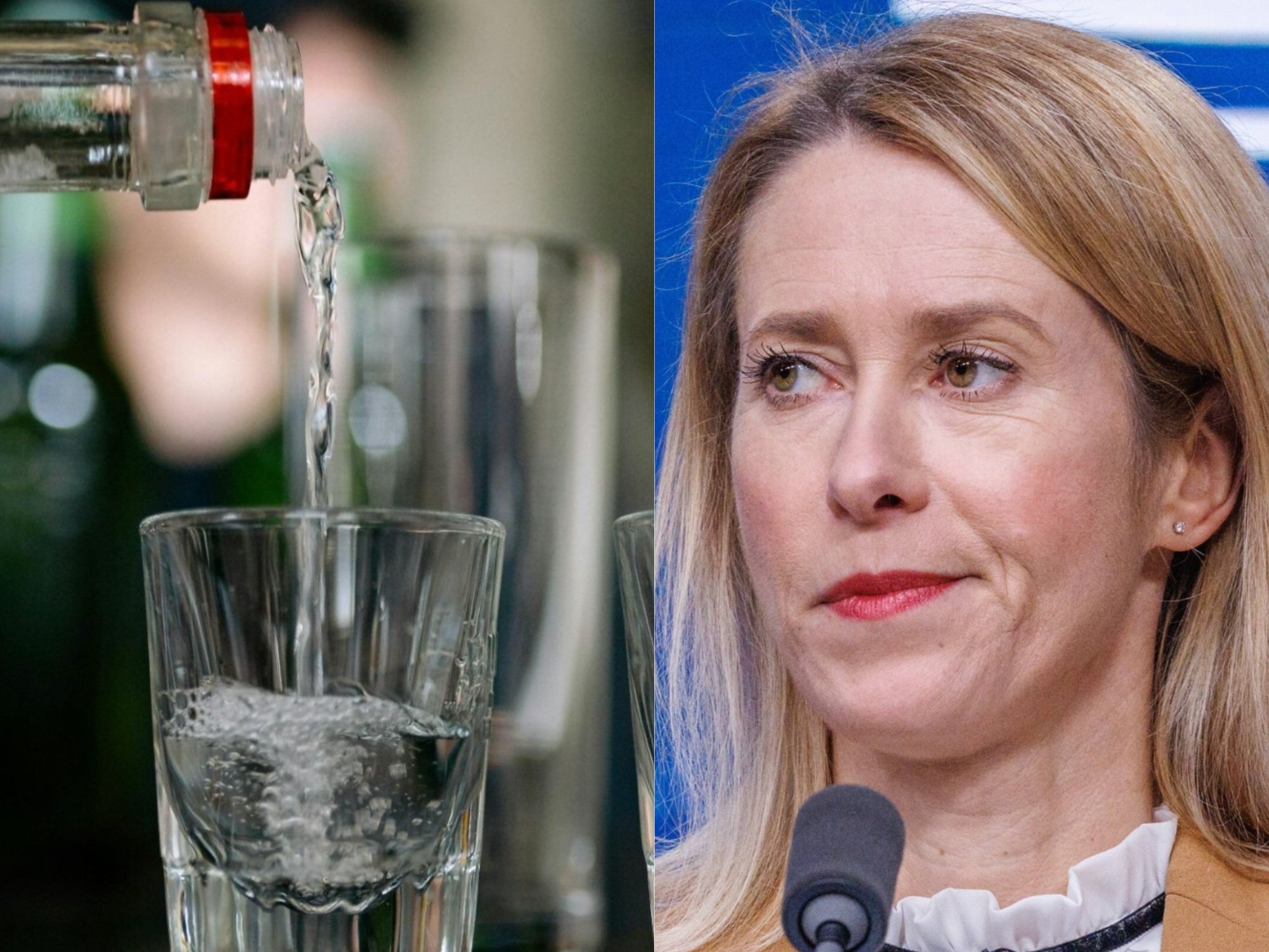 "Dobry moment, by zacząć pić". Szefowa dyplomacji UE zaskoczyła europosłów