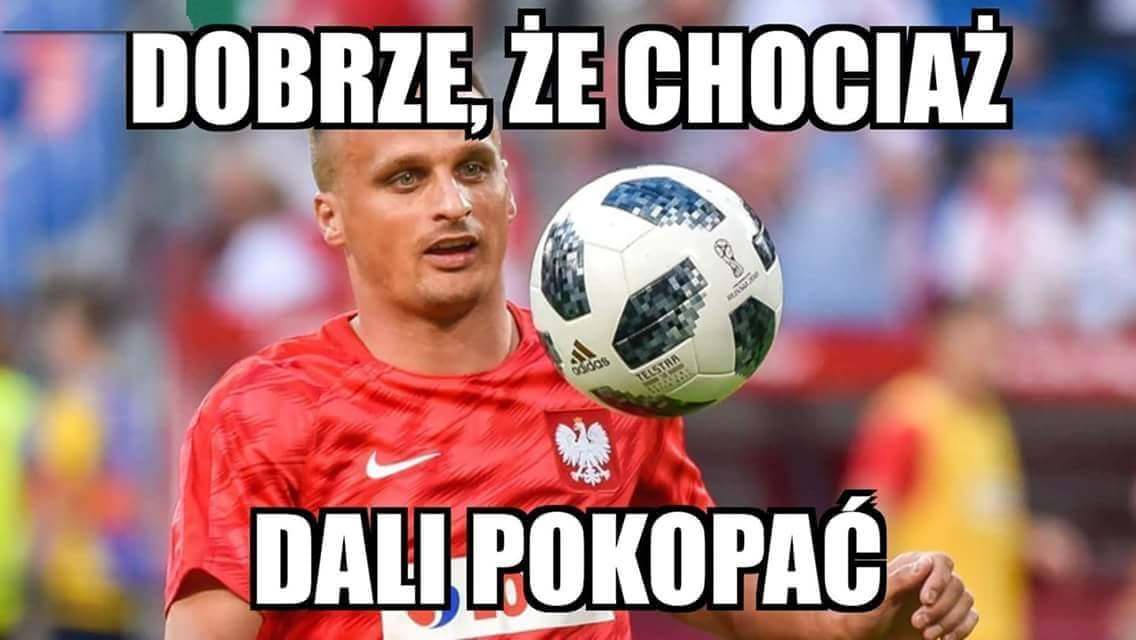 Memy po meczu Polska-Japonia