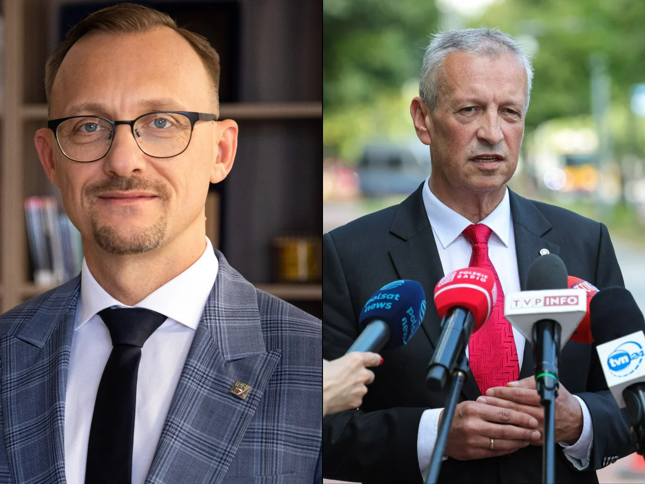 Rafał Leśkiewicz / Jacek Dobrzyński