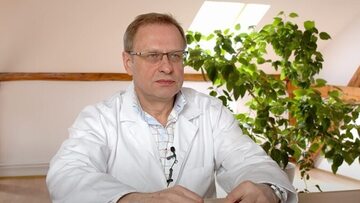 Doktor Włodzimierz Bodnar
