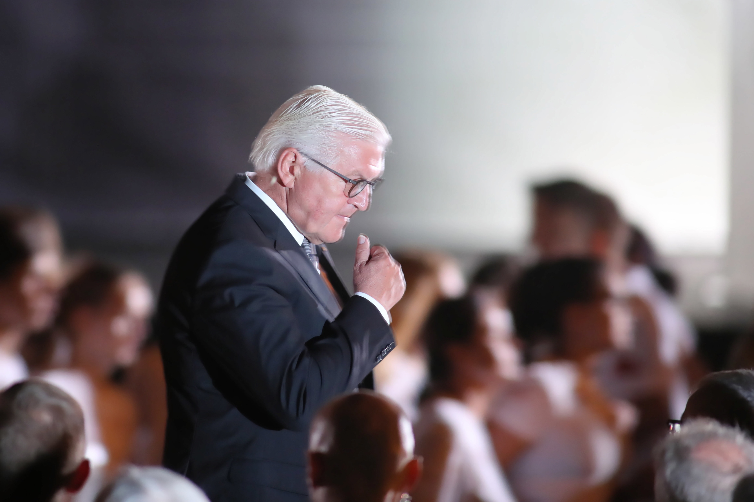 Frank-Walter Steinmeier