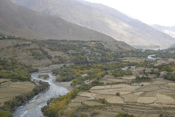 Dolina Pandższeru, Afganistan