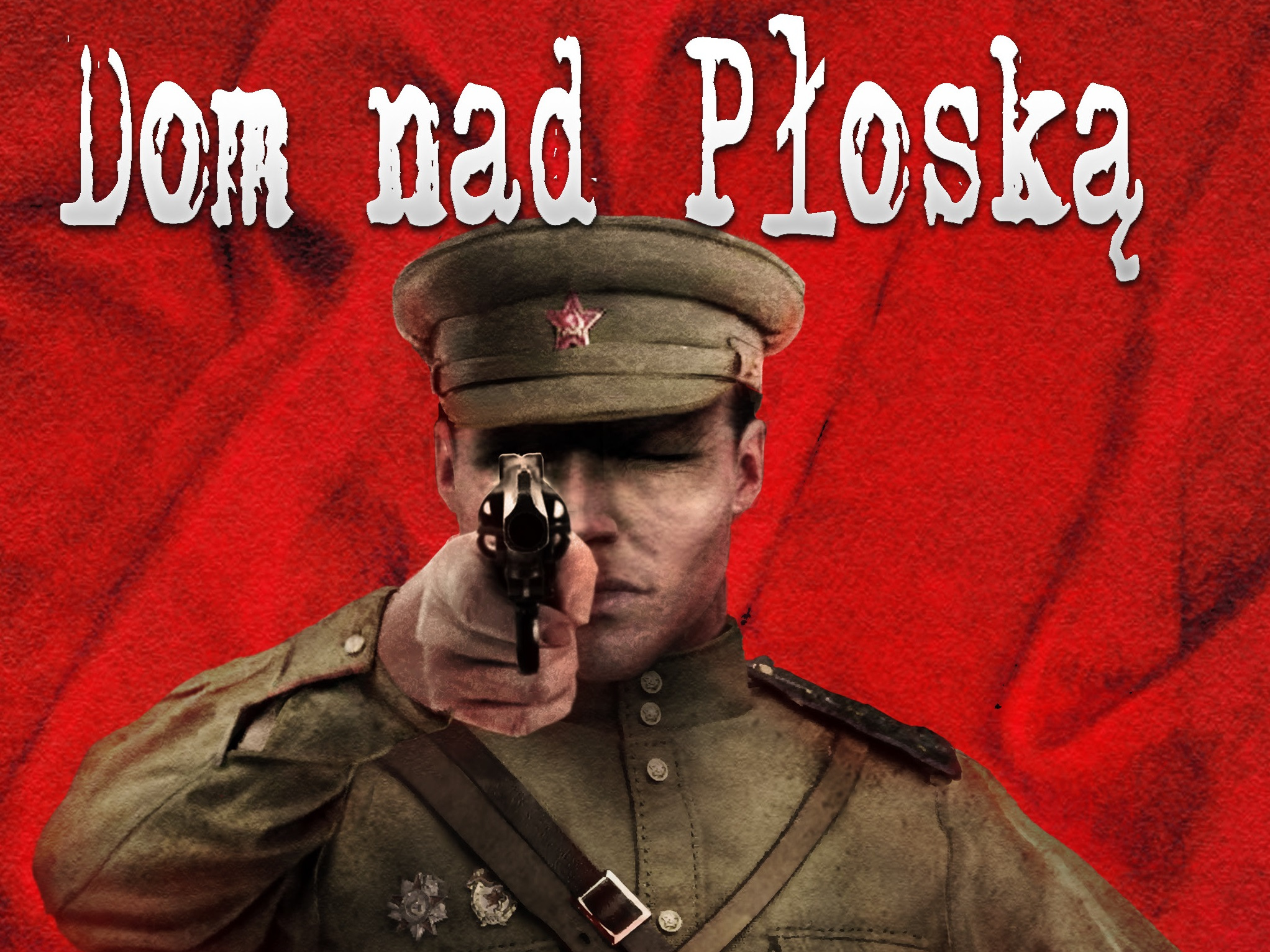 Okładka książki "Dom nad Płoską"