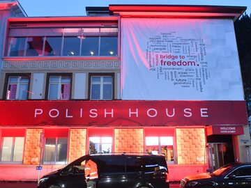 Dom Polski na Światowym Forum Ekonomicznym w Davos