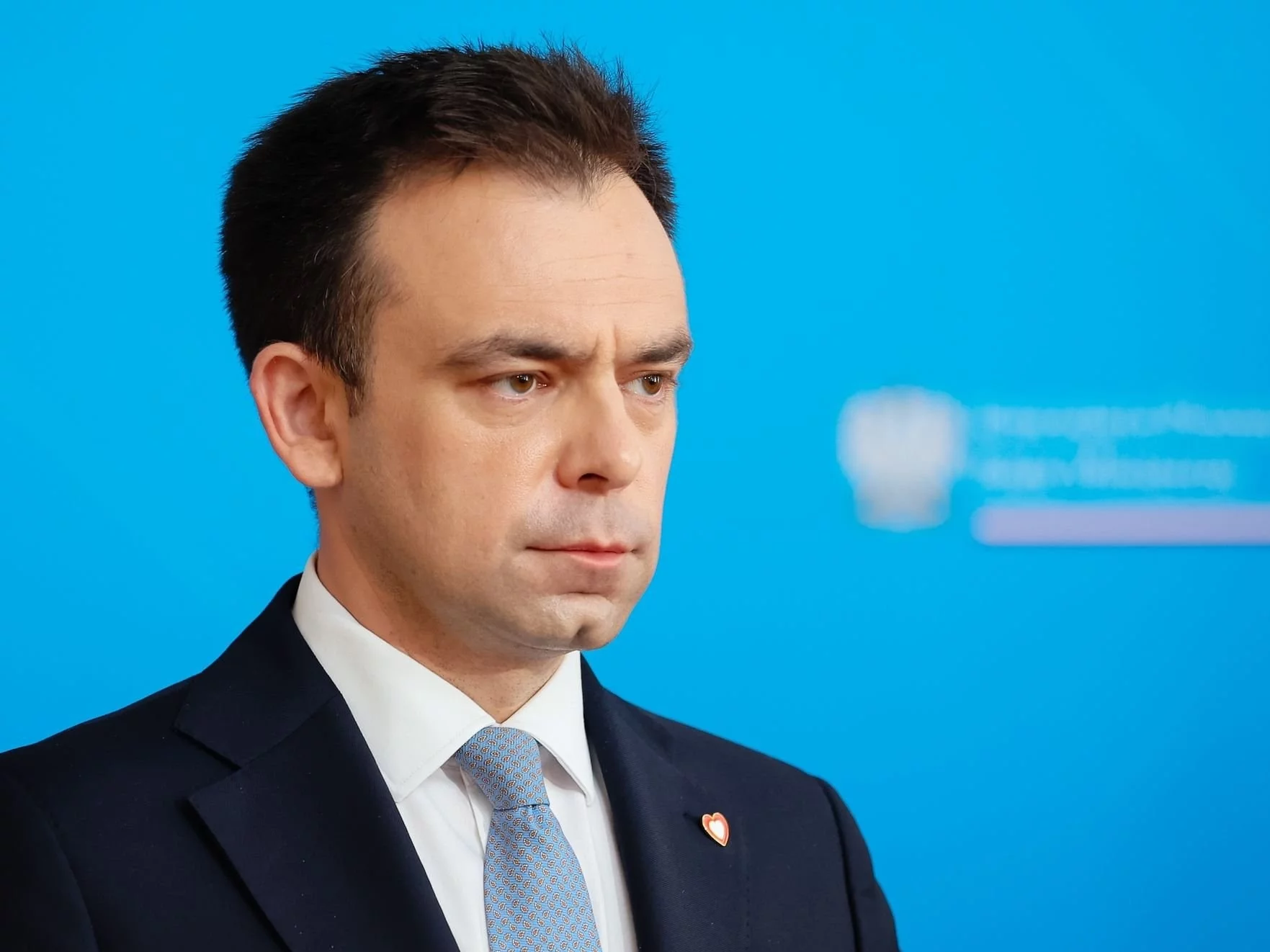 Ile minister finansów wydał na święta? "Dzielimy się z żoną"