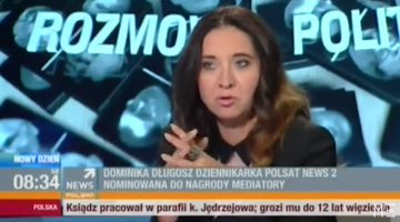 Dominika Długosz odchodzi z Polsatu