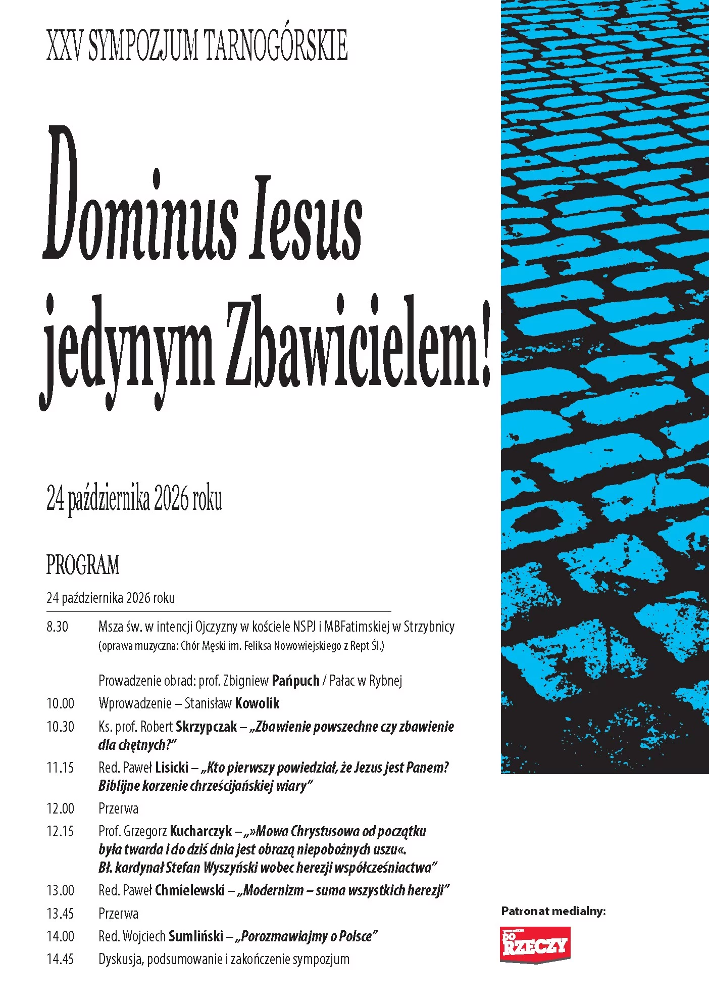 XXV Sympozjum Tarnogórskiego