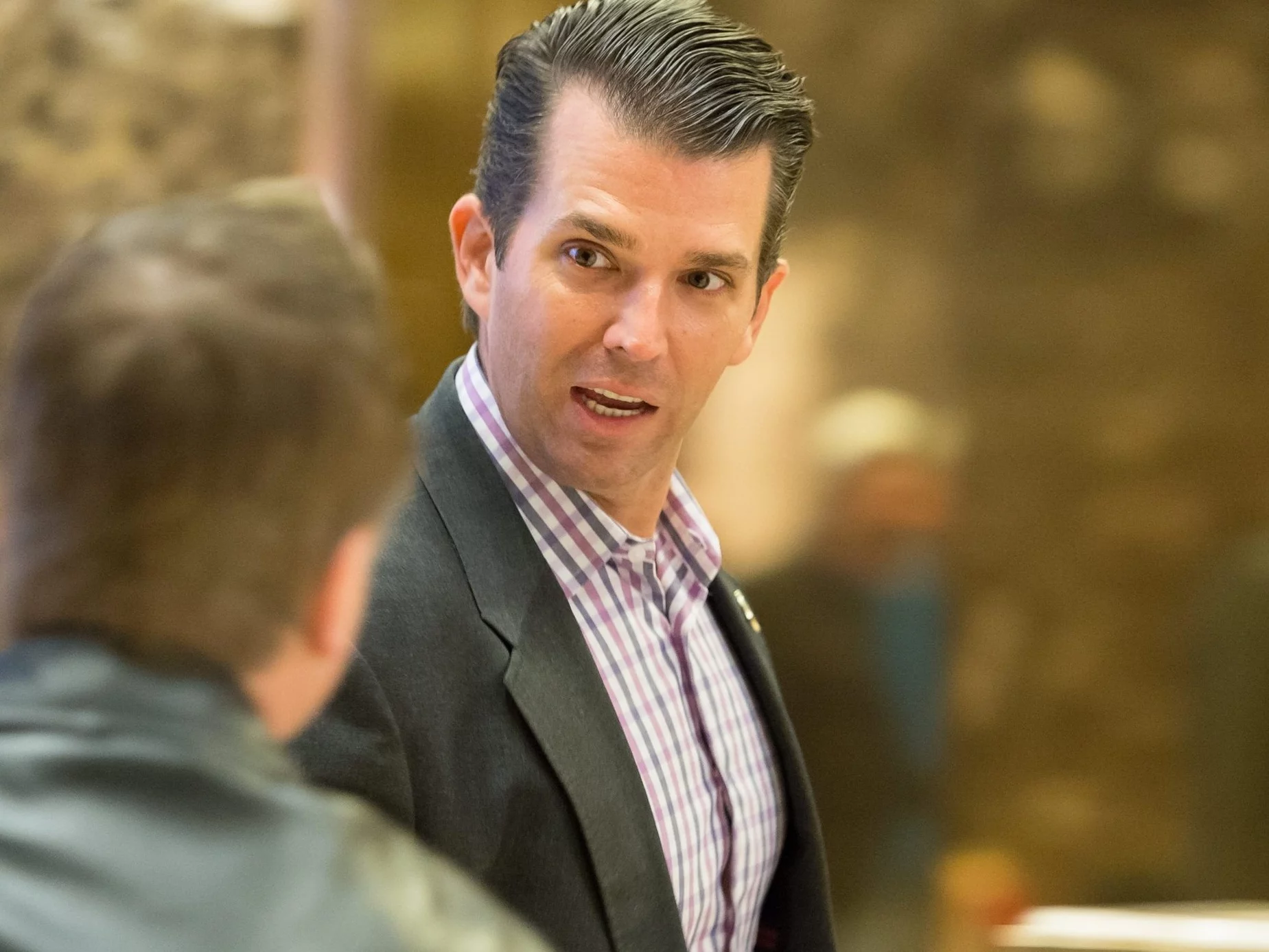 Donald Trump Jr., syn prezydenta USA