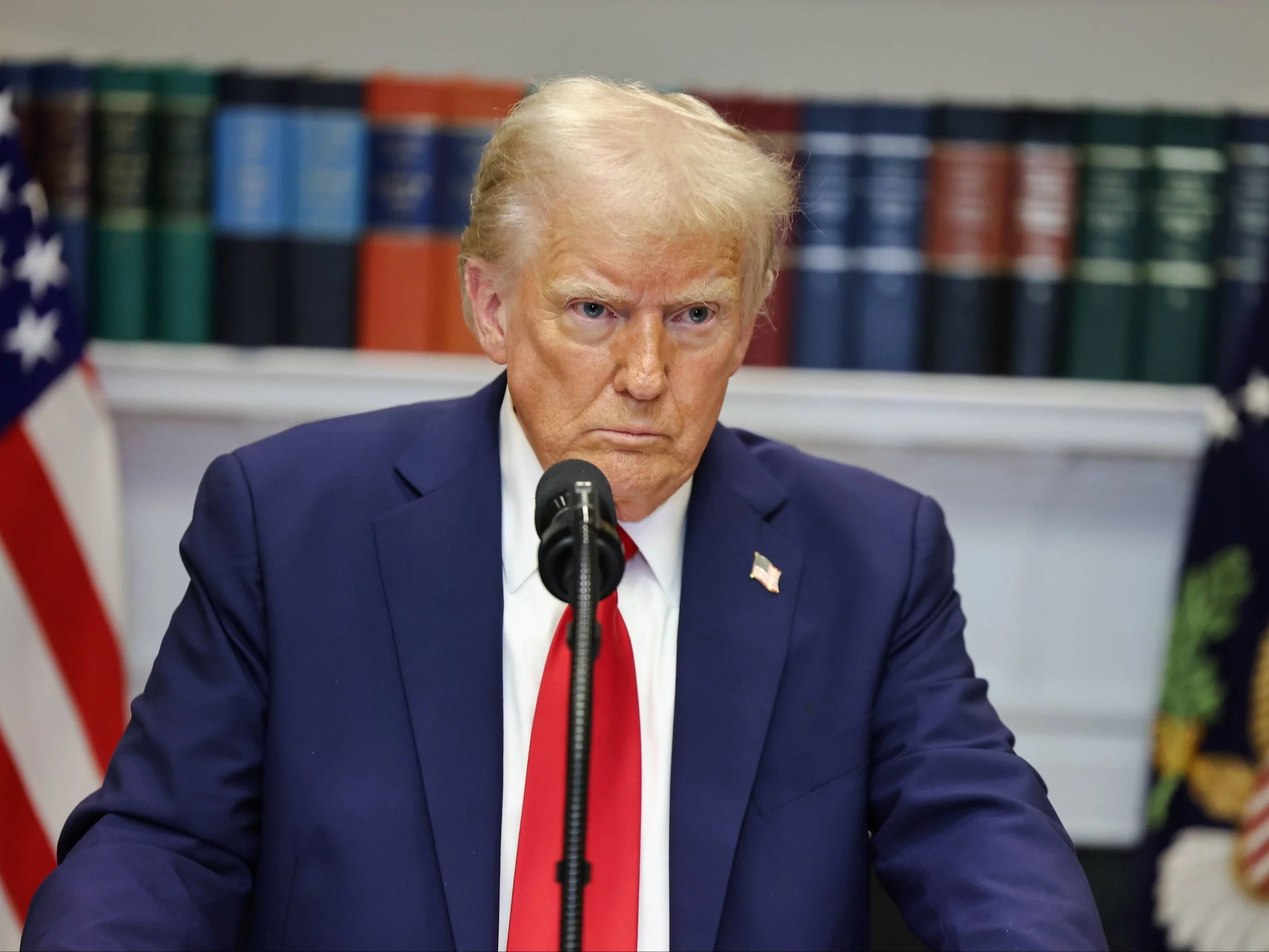 Donald Trump, prezydent USA