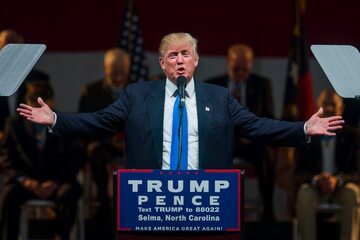 Donald Trump zapewnił sobie wygraną w wyborach prezydenckich w USA