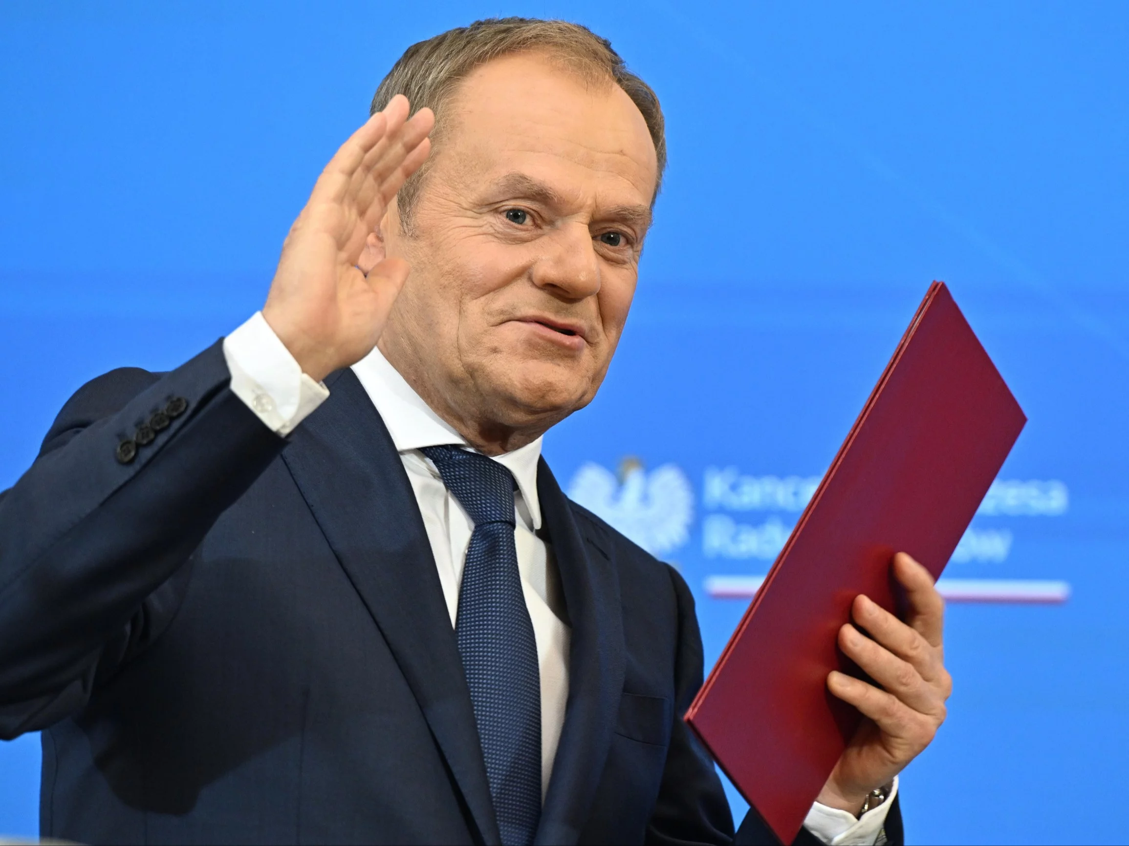 Premier Donald Tusk