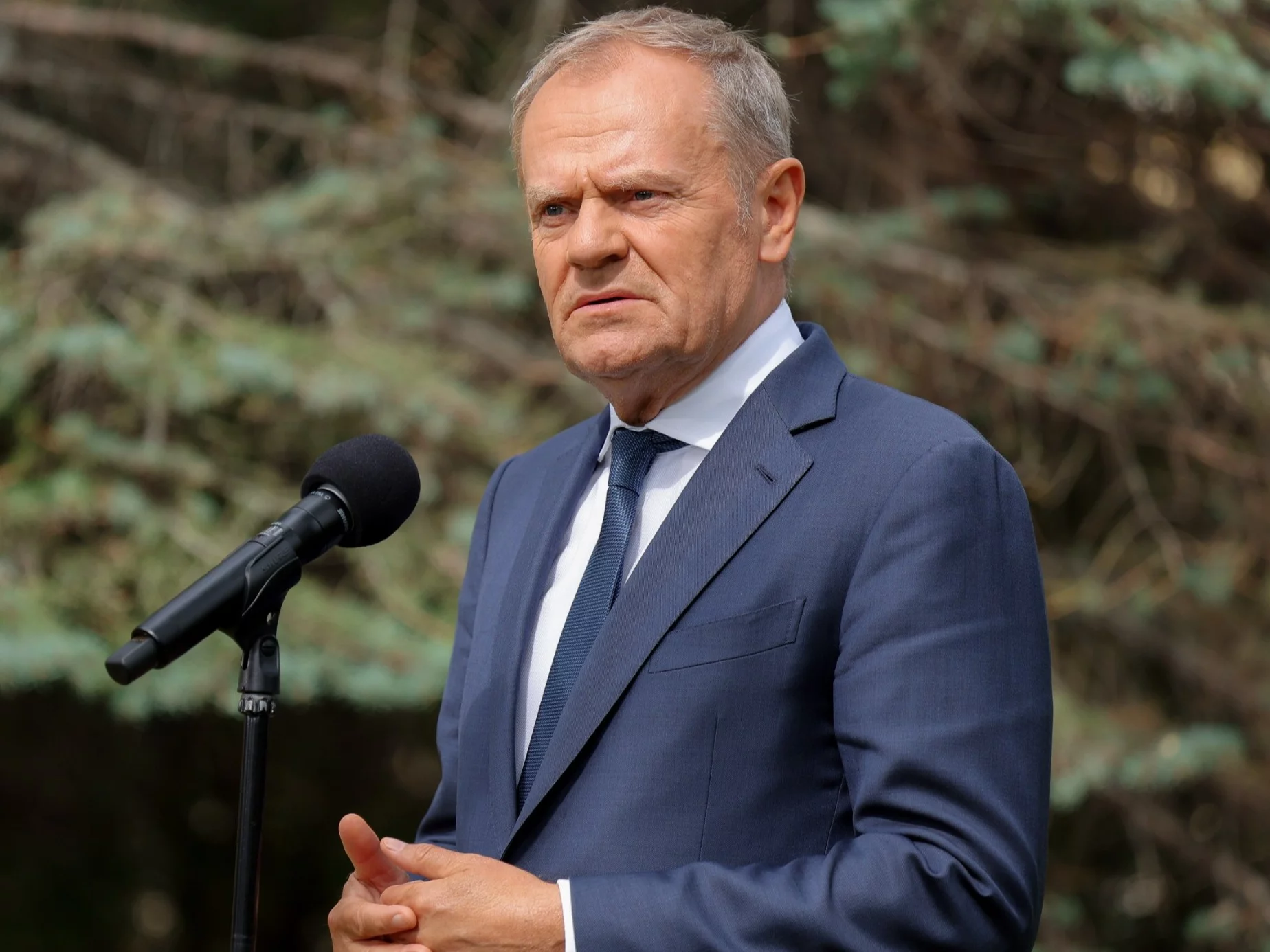 Premier Donald Tusk