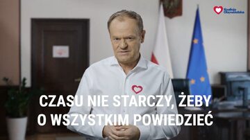 Donald Tusk, premier Polski
