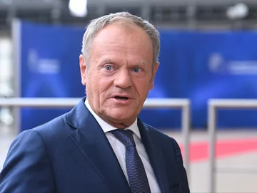 Donald Tusk, premier