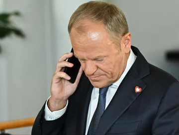 Donald Tusk, premier