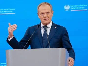 Donald Tusk, premier