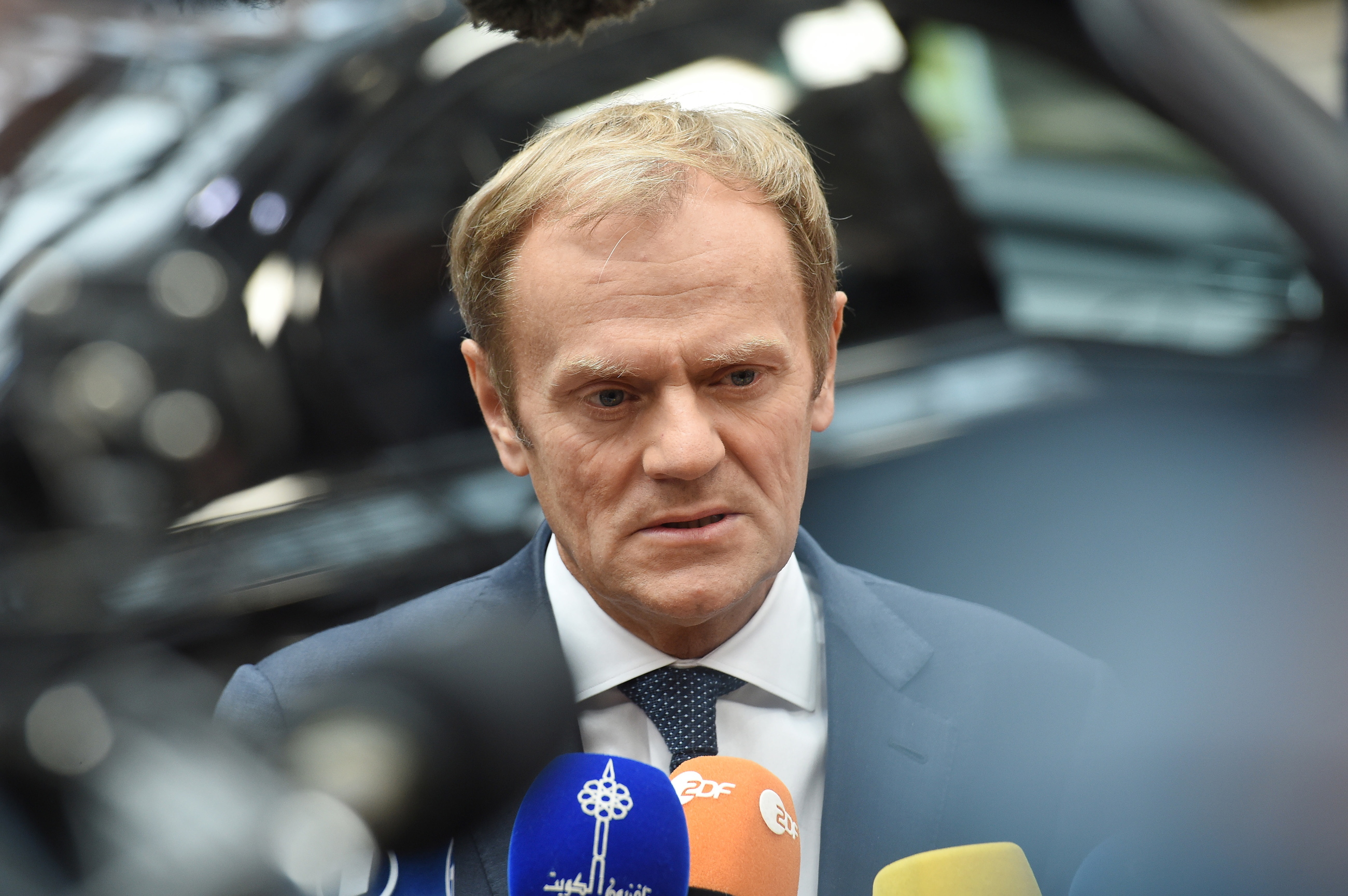 Donald Tusk